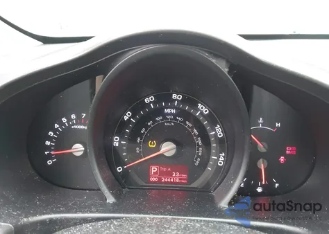 2011 Kia Sportage Ex z USA, uszkodzony, nr VIN KNDPCCA20B7069708